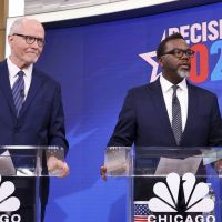 Chicago, the Second Tough-on-Crime City?