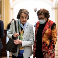 Thank you, Dianne Feinstein, for serving with distinction  —  and tenacity