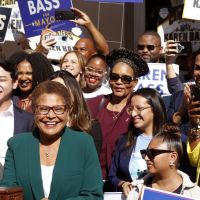 Editorial: Voters in Los Angeles and California elected a wave of women