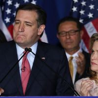 Ted Cruz claimed on ‘The View’ that his wife Heidi laughed when Trump insulted her looks back in 2016