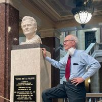 Longtime secretary of state La Follette — a Democrat progressively stripped of power as Republicans consolidated political control in Wisconsin — steps down abruptly