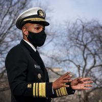 Jerome Adams should have listened to his wife