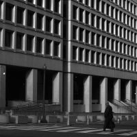 The FBI headquarters belongs in Maryland