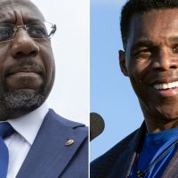 Republicans and Democrats seek support from Asian Americans in Georgia Senate race