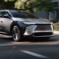The new 2023 Toyota bZ4X reviewed: Pricing, range and specs for this all-electric SUV