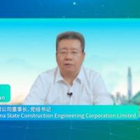 BEYOND Expo | Zheng Xuexuan on Covid-19 rapid construction projects and low-carbon development