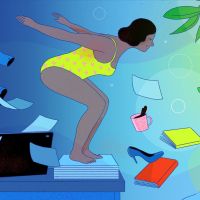 How the pandemic ended America’s bad romance with work