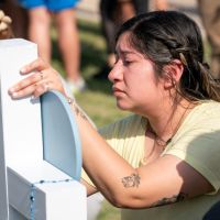 When these shootings happen, we all die a little