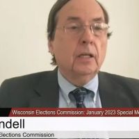 Democrats and voting-rights groups blast Wisconsin Republican election official over his minority-voter-suppression boast