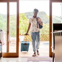 Black Airbnb users have found it harder to book stays than white users, company research shows