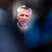 GOP coalesces behind nameless, faceless Thing that is not McCarthy