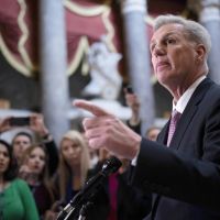 Did U.S. House speaker election change Utahns’ opinion of Republican Party? Check out new poll