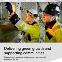 Yorkshire and the Humber energy from waste facilities play critical role in delivering economic growth and net zero, says new CBI Economics report