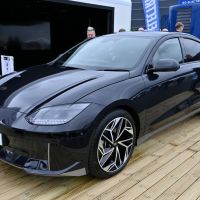 Hyundai and LG announce $4.3 billion plant in Georgia to build batteries for electric vehicles