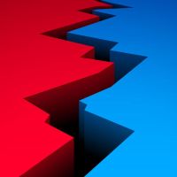 Talking Points: The deep rural-urban political divide