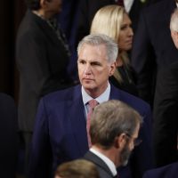 House speaker finally elected on 15th ballot, the most since before Civil War