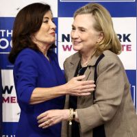 Krazy Kat denies crime’s a problem — but Hillary Clinton lets the…