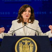 Kathy Hochul's laughable excuse to push her flawed Penn Station...