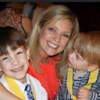 My late wife Kim taught me how to honor our loved ones by focusing on something that will outlast us