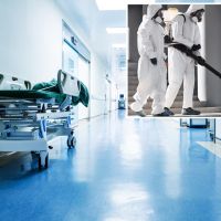 With dangerous superbugs on the rise, hospital cleanup means life or…
