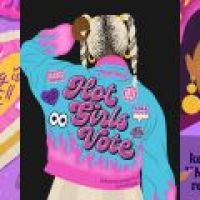 Hot Girls Vote wants YOU to register for the November election