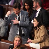 ‘Members’ of Congress pocketed more than $813K — even though they…