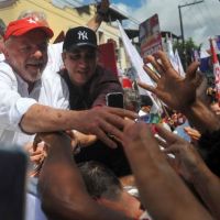 Lula frontrunner as Brazil votes in bitter presidential election