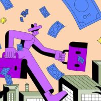 Wealthy hunt for value in turbulent markets