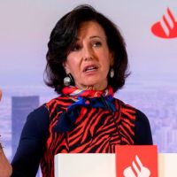 Santander boss hits out at bank windfall taxes