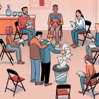 Policymaking by pamphlet is a bad look