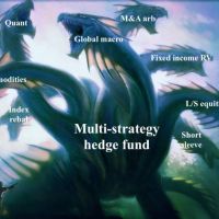 Multi-strategy hedge funds are the new, superior fund-of-funds
