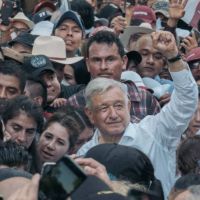 Mexico’s hard-won democracy is in danger