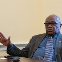 Jim Clyburn says he sees ‘no reason’ for Biden to step aside in 2024