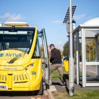 ‘The big problem is unknown risk’: the insurance worry of self-driving cars