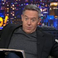 GREG GUTFELD: This is the least shocking thing in US politics since