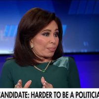 Judge Jeanine Pirro blasts Dem candidate for cop career joke: It’s the ‘toughest job you can have’