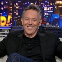 GREG GUTFELD: Biden bragged about his contempt for the press and the reporters just sat there and chuckled