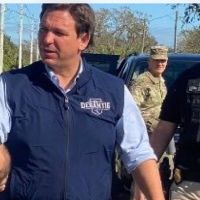 Ron DeSantis And The Case Of The Sexy White Hurricane Go-Go Boots ...