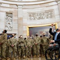 Our veterans are made of grit, honor and duty that last a lifetime