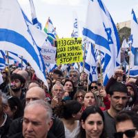 Why Israel’s chaotic protests are proof that its democracy works