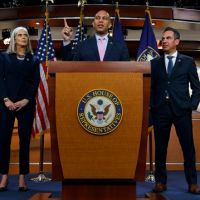 Sunday shows preview: Incoming House Democratic leadership makes history; lawmakers call for additional testimony from FTX CEO