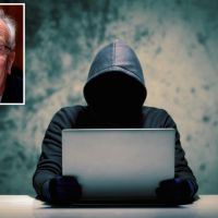 Sen. Jerry Moran’s campaign says ‘cyber-criminal’ stole nearly…