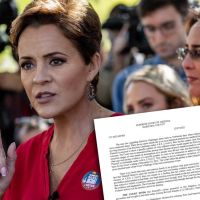 Kari Lake dodges most sanctions, must pay $33K in fees for Arizona…