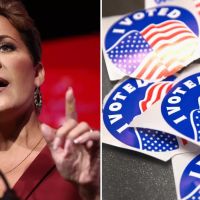 Kari Lake says she’s being persecuted for exposing “exorbitant” fraud