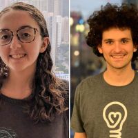 King and queen of the crypto con may be turning on each other