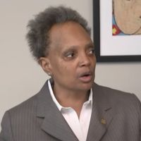 Mayor Lori Lightfoot is Now Ex-Mayor Lightfoot | Frontpage Mag