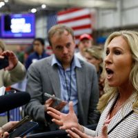 We could face the sunset of democracy — or the end of the world: Get off your butt and vote