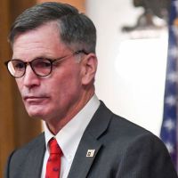 Wyoming bans party switching to vote in primaries