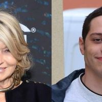 Martha Stewart, 81, jokes she would date ‘sort of cute’ Pete Davidson, 28