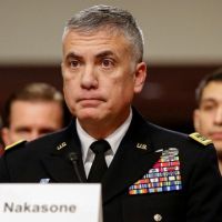 Cyber command chief: Election interference is not going away